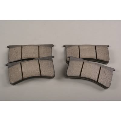 Wilwood Smart Pad BP-20 Brake Pads 150-9415K