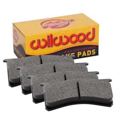 Wilwood Smart Pad BP-Q Brake Pads 150-Q-7812K