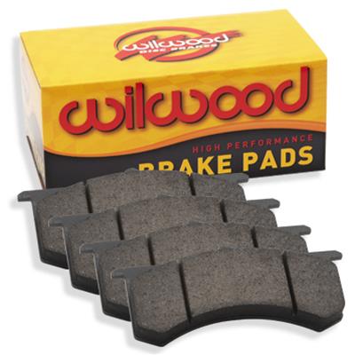 Wilwood Smart Pad BP-10 Brake Pads 150-10-D0340K