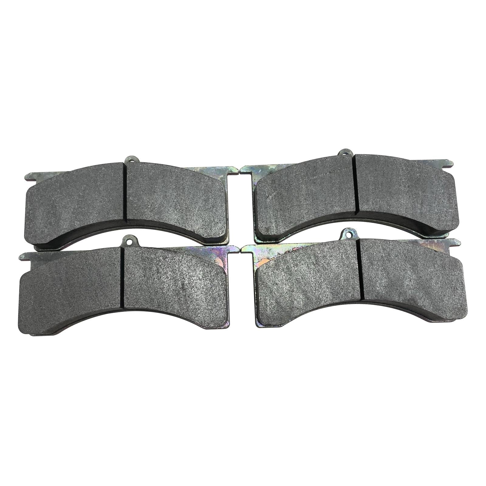 Wilwood PolyMatrix A Compound Brake Pads 15A-13796K