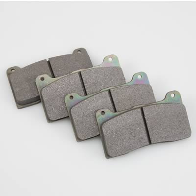 Wilwood PolyMatrix B Compound Brake Pads 15B-7264K