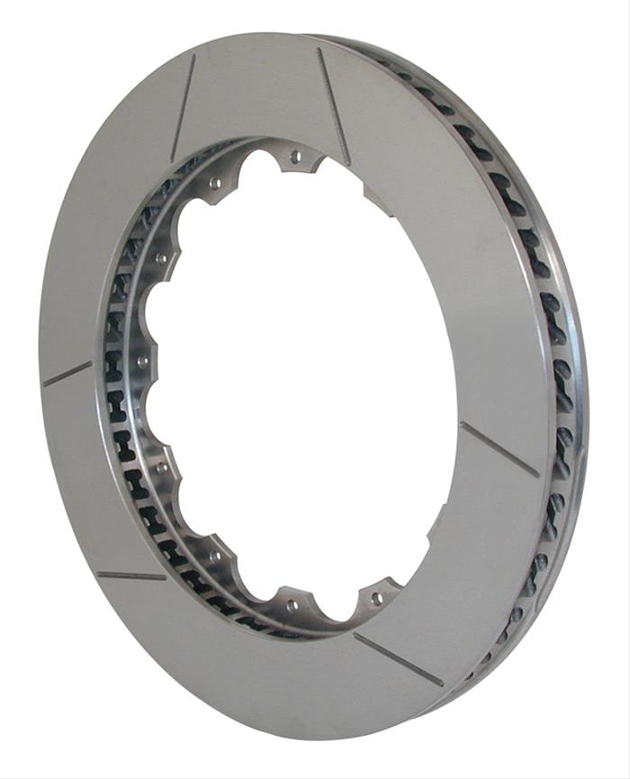 Wilwood GT Series Curved Vane Rotors 160-11316