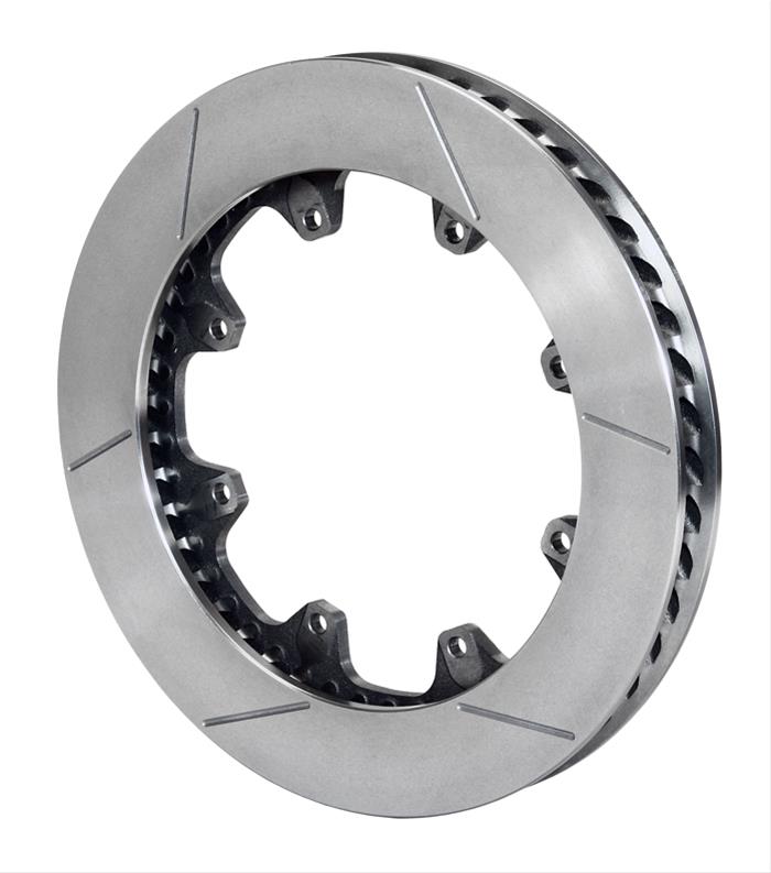 Wilwood GT Series Curved Vane Rotors 160-13499