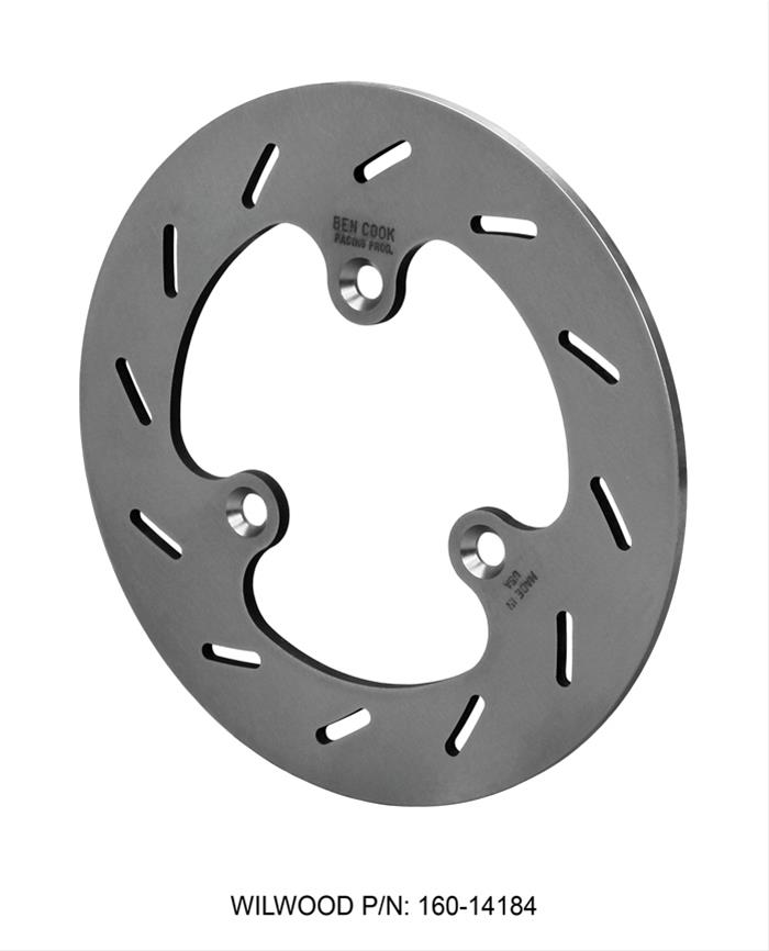 Wilwood Disc Brakes Brake Rotors 160-14184