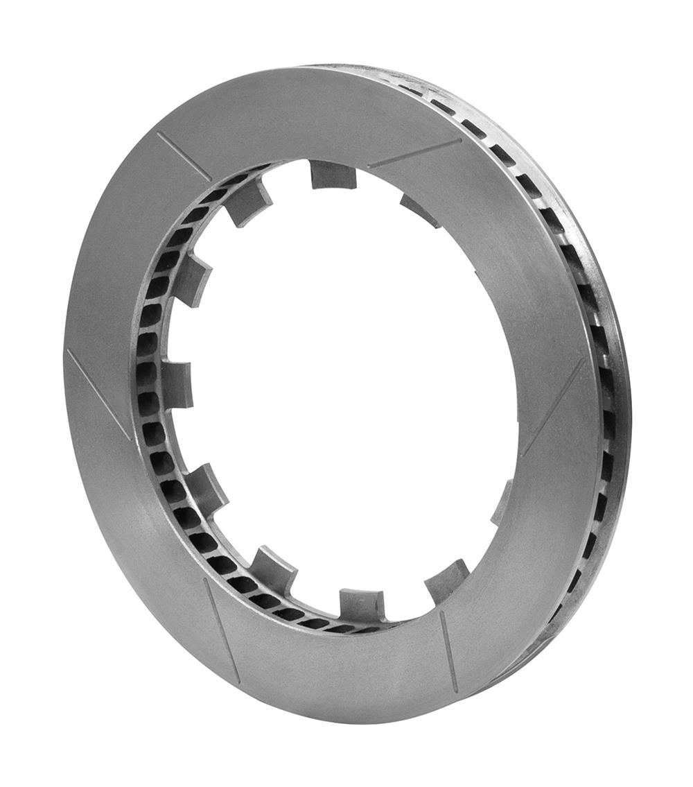 Wilwood GT Series Curved Vane Rotors 160-15871