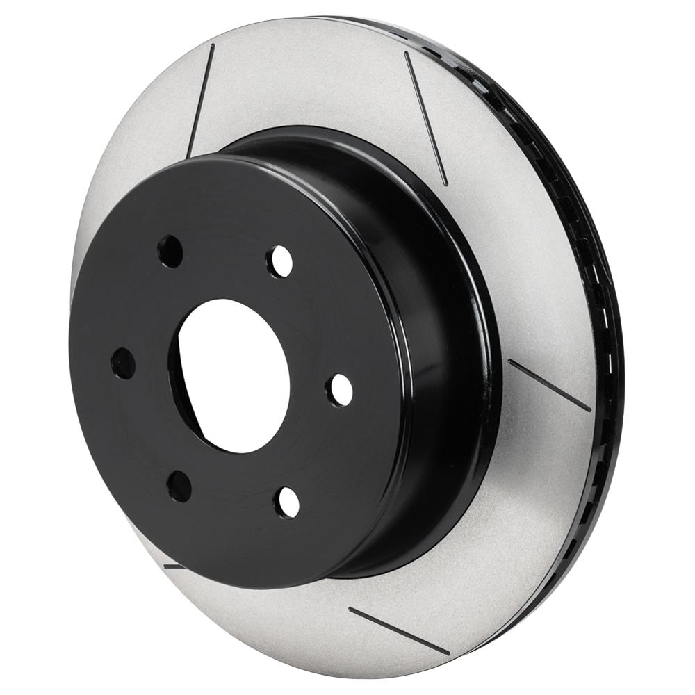 Wilwood GT Series Vented Rotors and Hats 160-16193-GTB