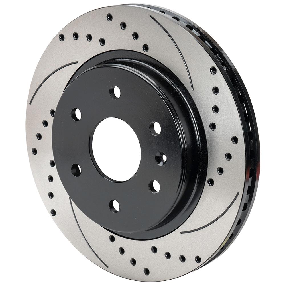 Wilwood Disc Brakes Brake Rotors 160-16512-BK