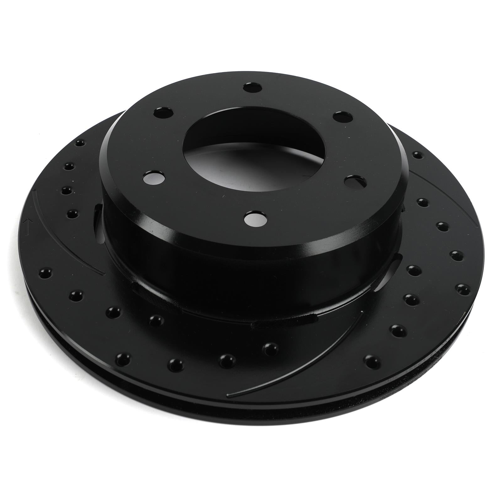 Wilwood SRP Drilled Performance Brake Rotors 160-16624-BK