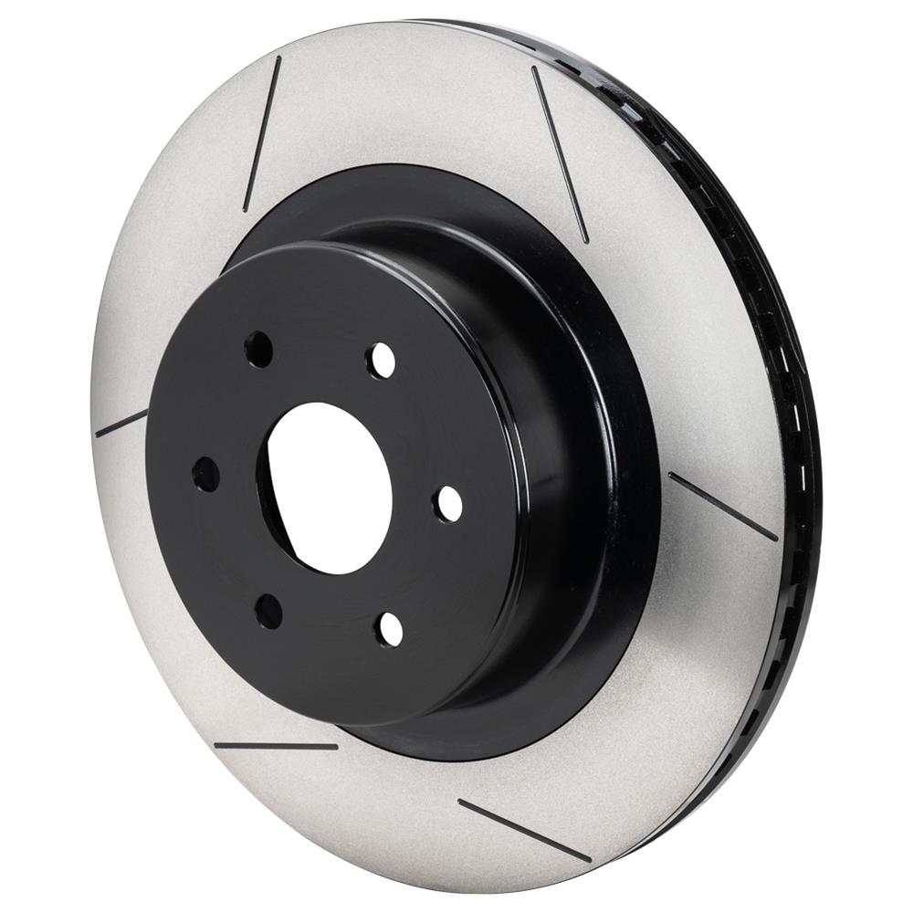 Wilwood GT Series Vented Rotors and Hats 160-16661-GTB