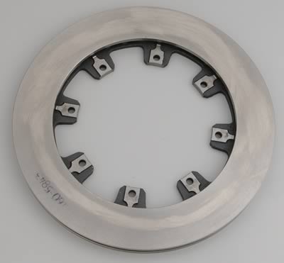 Wilwood Ultralite HP 32 Vane Rotors 160-5843