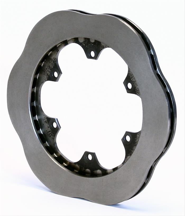 Wilwood Ultralite 30 Vane Scalloped Rotors 160-8427