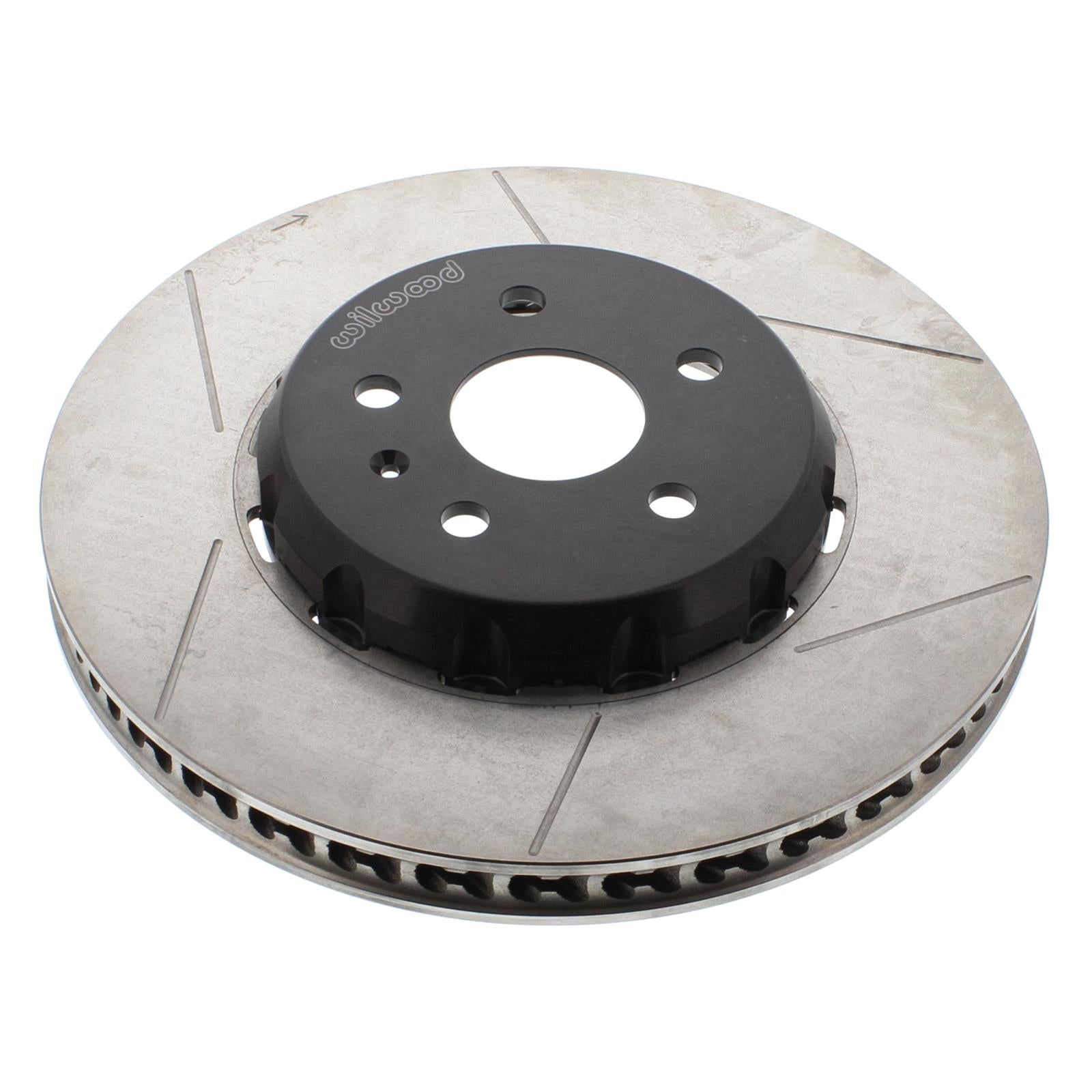 Wilwood GT Rotor & Lug Drive Hat Assemblies 165-15421