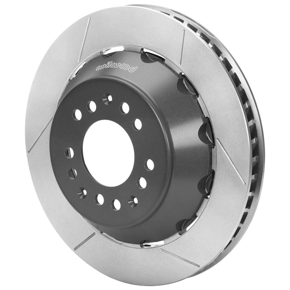 Wilwood GT Rotor & Lug Drive Hat Assemblies 165-16108