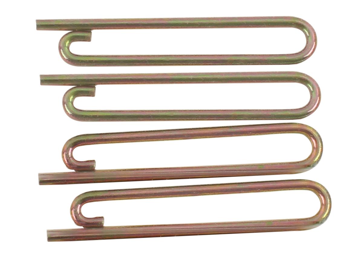 Wilwood Replacement Pad Retainer Clip Pins 180-3862