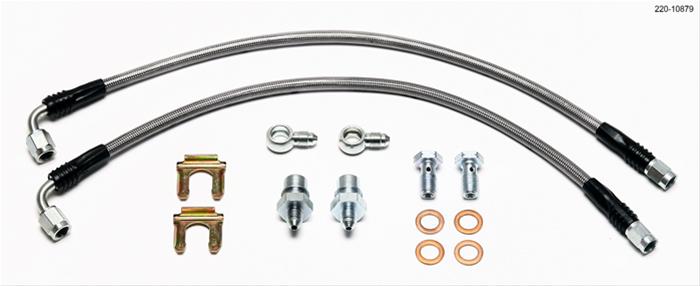 Wilwood Brake Flexline Kits 220-10879