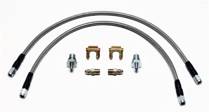 Wilwood Brake Flexline Kits 220-10988