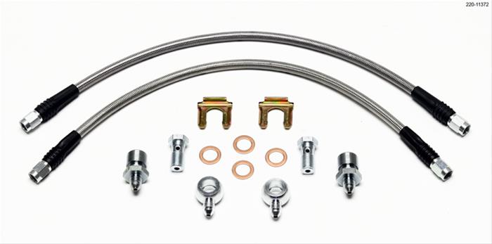 Wilwood Brake Flexline Kits 220-11372