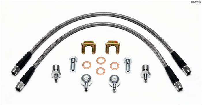 Wilwood Brake Flexline Kits 220-11373