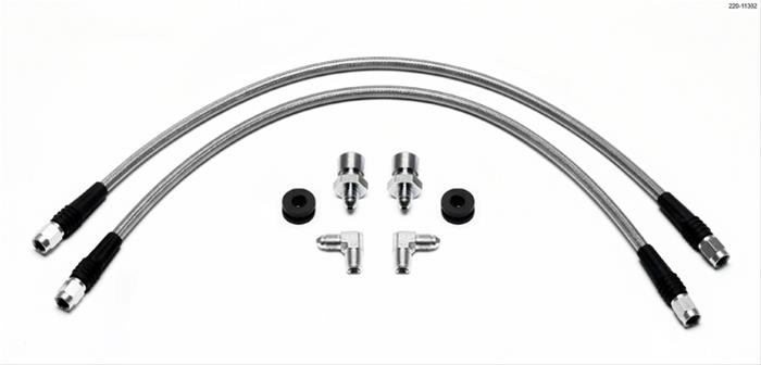 Wilwood Brake Flexline Kits 220-11382