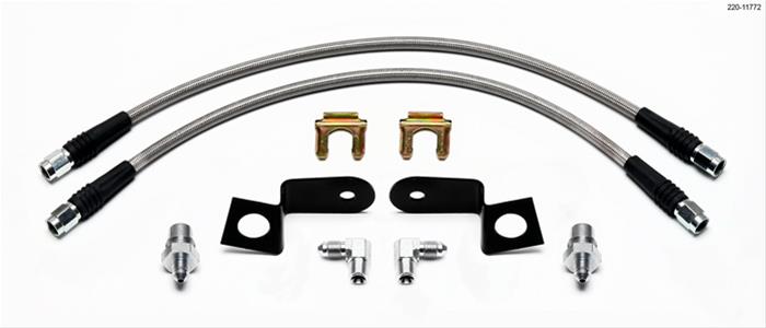 Wilwood Brake Flexline Kits 220-11772