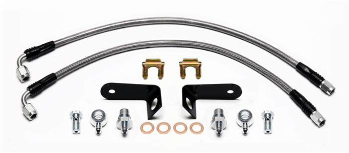 Wilwood Brake Flexline Kits 220-11981