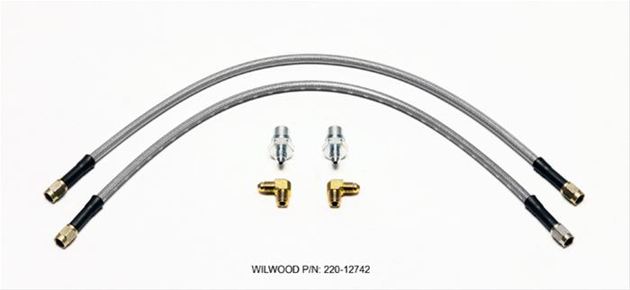 Wilwood Brake Flexline Kits 220-12763