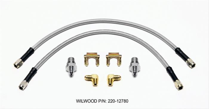 Wilwood Brake Flexline Kits 220-12780