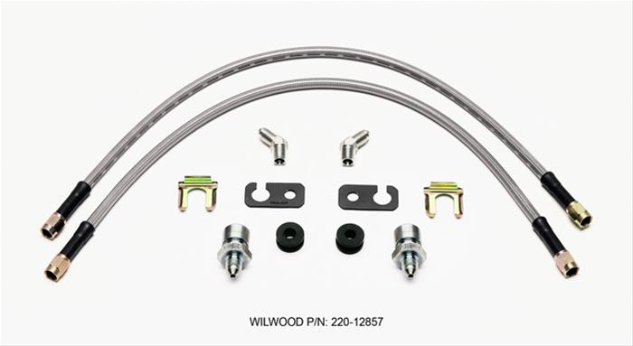 Wilwood Brake Flexline Kits 220-12857