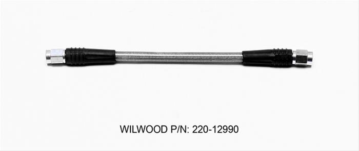 Wilwood Brake Flexlines 220-12990