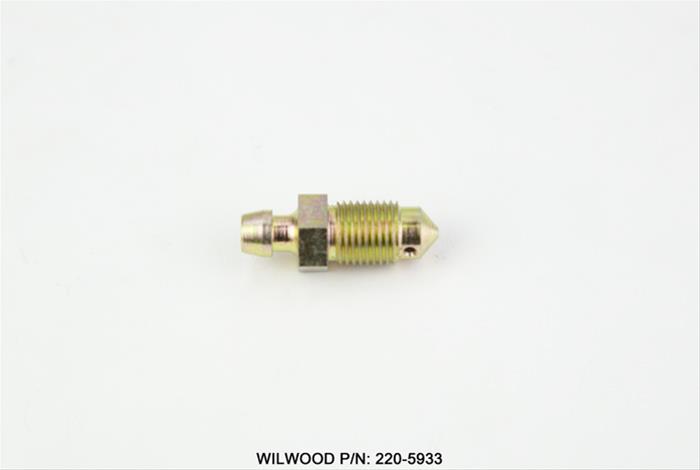 Wilwood Brake Bleeder Screws 220-5933