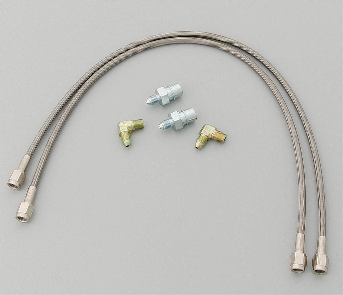 Wilwood Brake Flexline Kits 220-6419