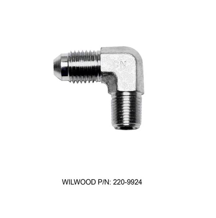 Wilwood Brake Line Fittings and Adapters 220-9924