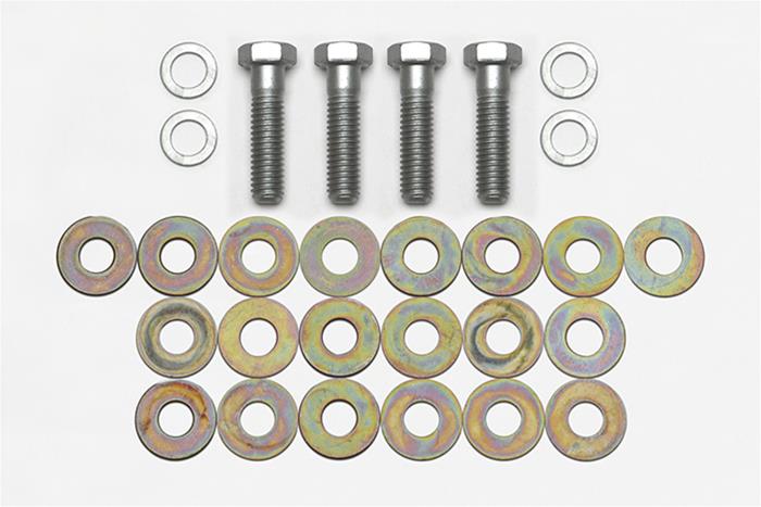 Wilwood Disc Brakes Disc Brake Kit Components 230-10312