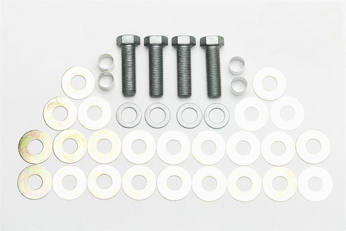 Wilwood Disc Brakes Disc Brake Kit Components 230-10625