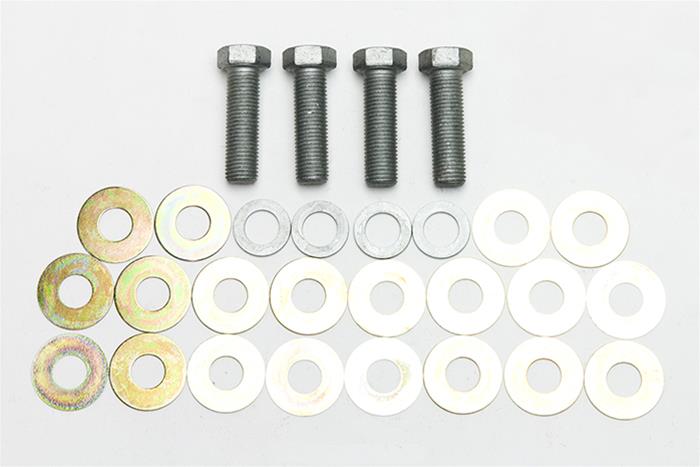 Wilwood Disc Brakes Disc Brake Kit Components 230-10630