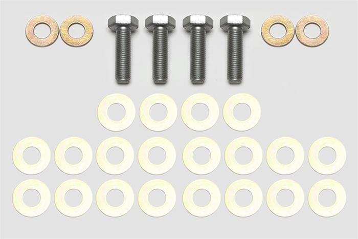 Wilwood Disc Brakes Disc Brake Kit Components 230-12012