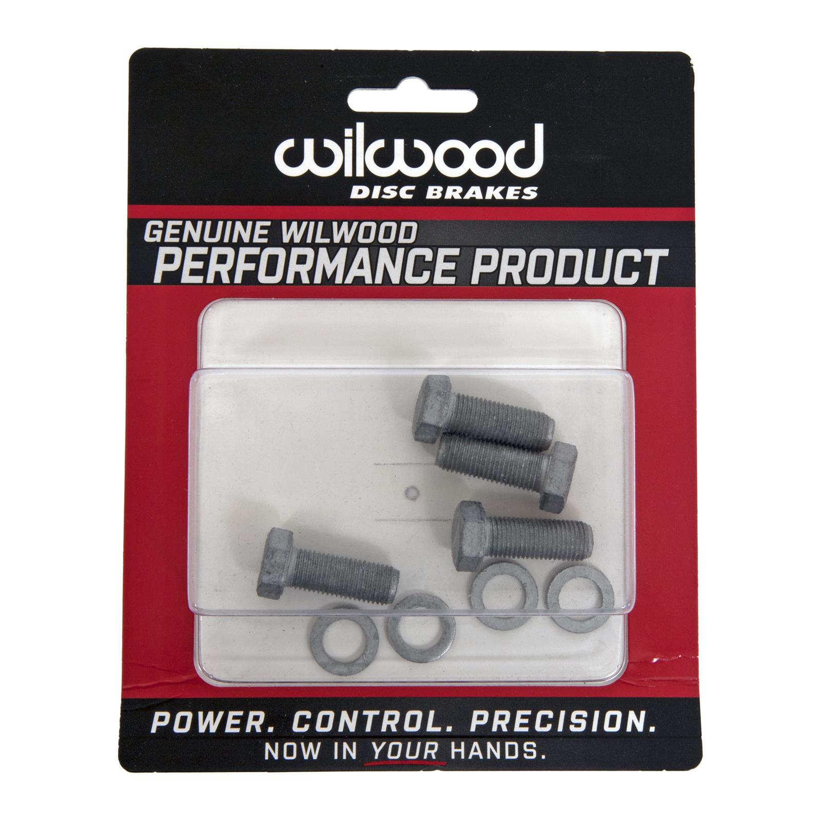 Wilwood Brake Caliper Bolt Kits 230-12078