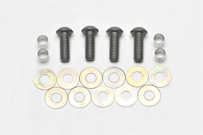 Wilwood Disc Brakes Disc Brake Kit Components 230-12398