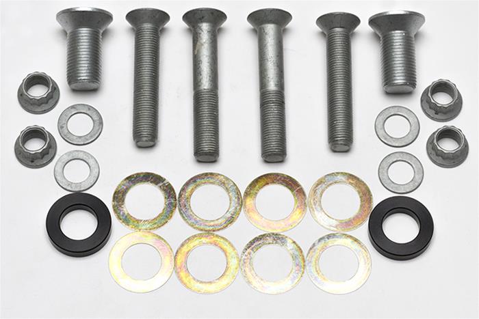 Wilwood Disc Brakes Disc Brake Kit Components 230-12525
