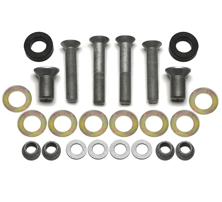 Wilwood Disc Brakes Disc Brake Kit Components 230-12527