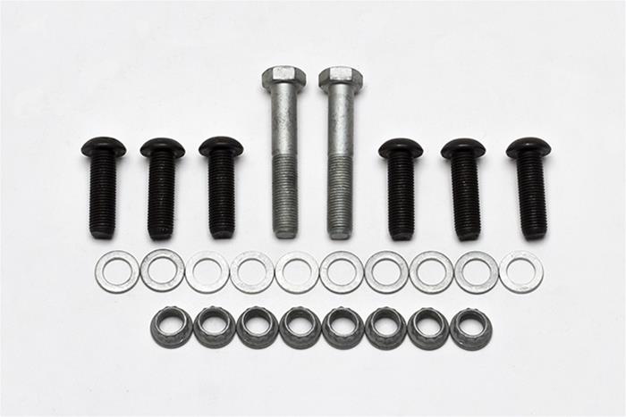 Wilwood Disc Brakes Disc Brake Kit Components 230-12643