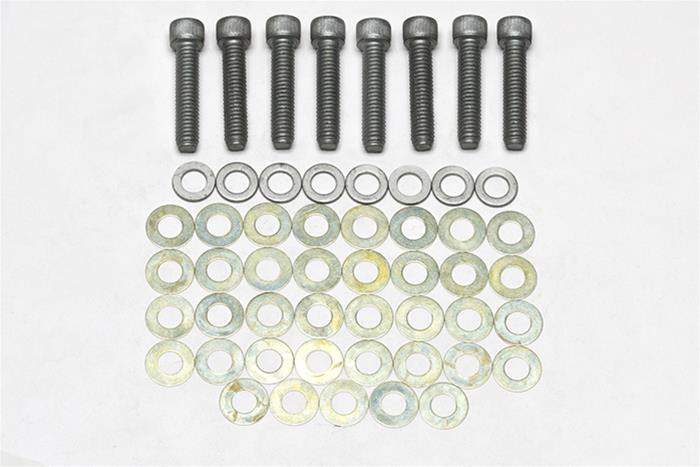 Wilwood Disc Brakes Disc Brake Kit Components 230-12644