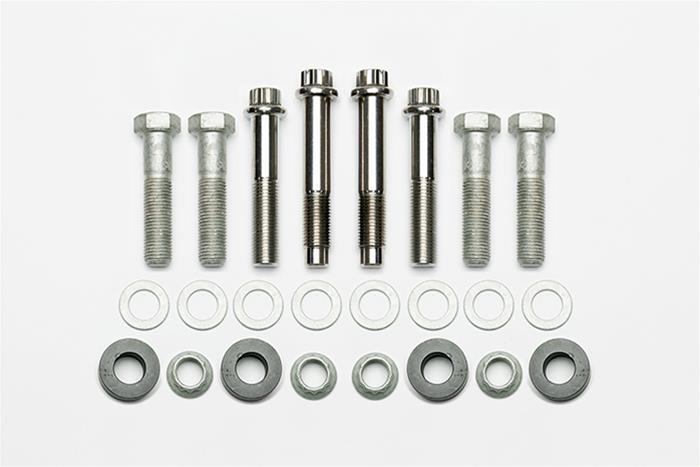 Wilwood Disc Brakes Disc Brake Kit Components 230-12727