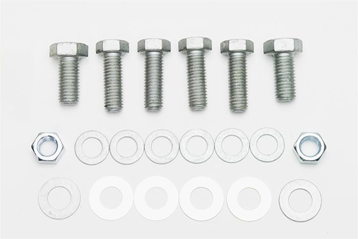 Wilwood Disc Brakes Disc Brake Kit Components 230-13197