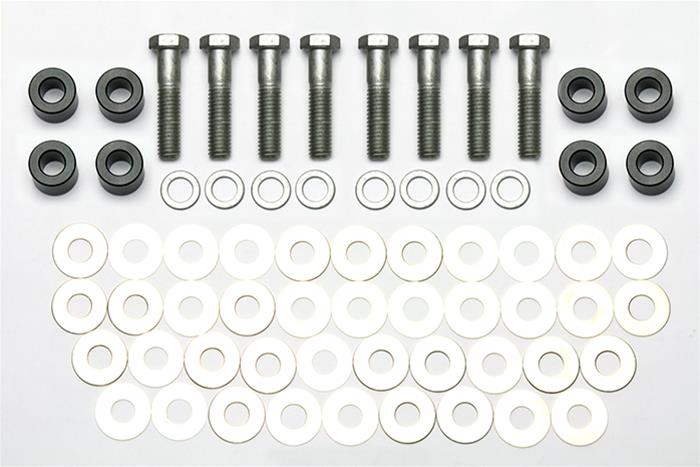Wilwood Disc Brakes Disc Brake Kit Components 230-13317