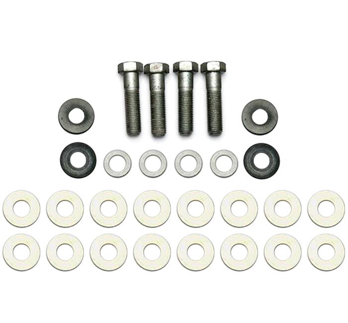 Wilwood Disc Brakes Disc Brake Kit Components 230-7008