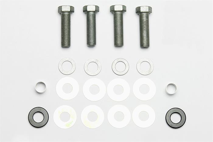 Wilwood Disc Brakes Disc Brake Kit Components 230-9433