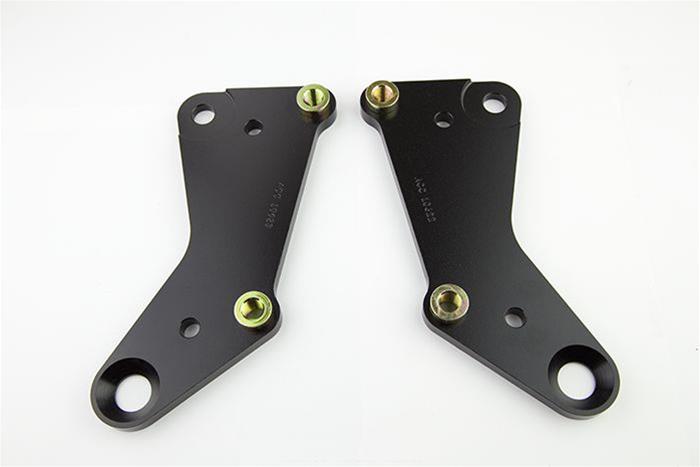 Wilwood Disc Brakes Disc Brake Kit Components 249-10768/69