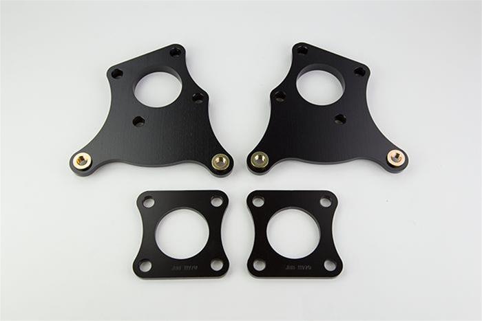 Wilwood Disc Brakes Brake Caliper Mounting Brackets 249-11956/57