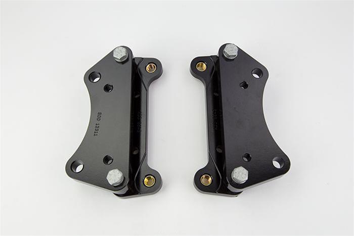 Wilwood Brake Caliper Mounting Brackets 249-12330/31